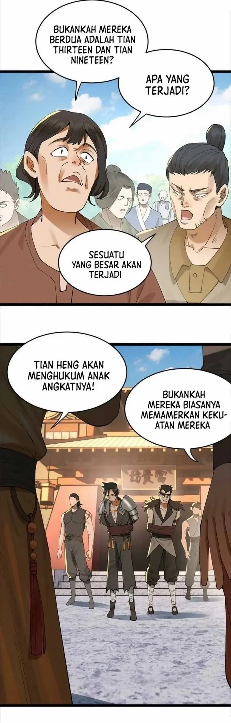Ultimate Son-in-law Chapter 26 - halaman 11