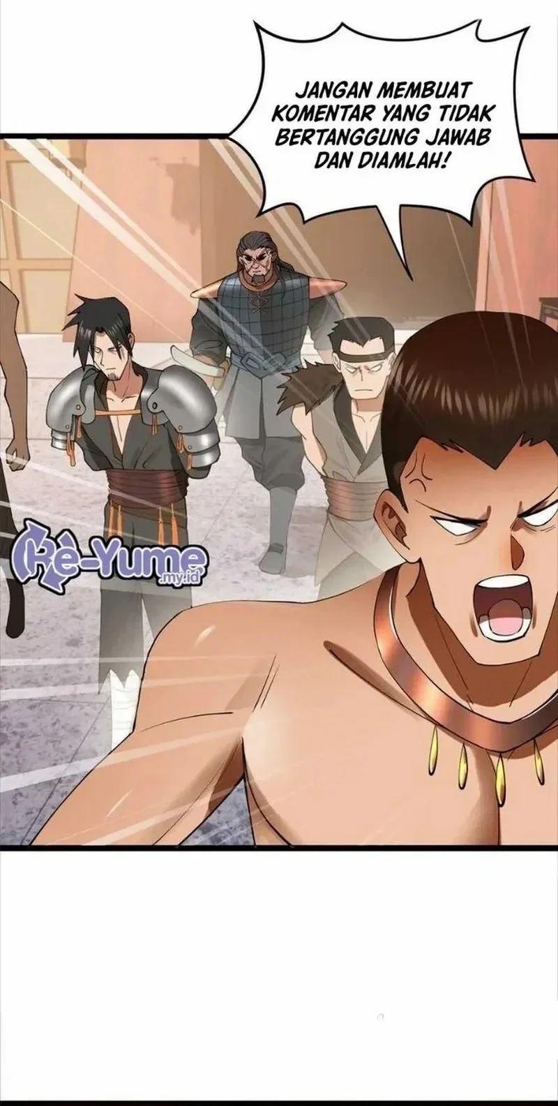 Ultimate Son-in-law Chapter 26 - halaman 12