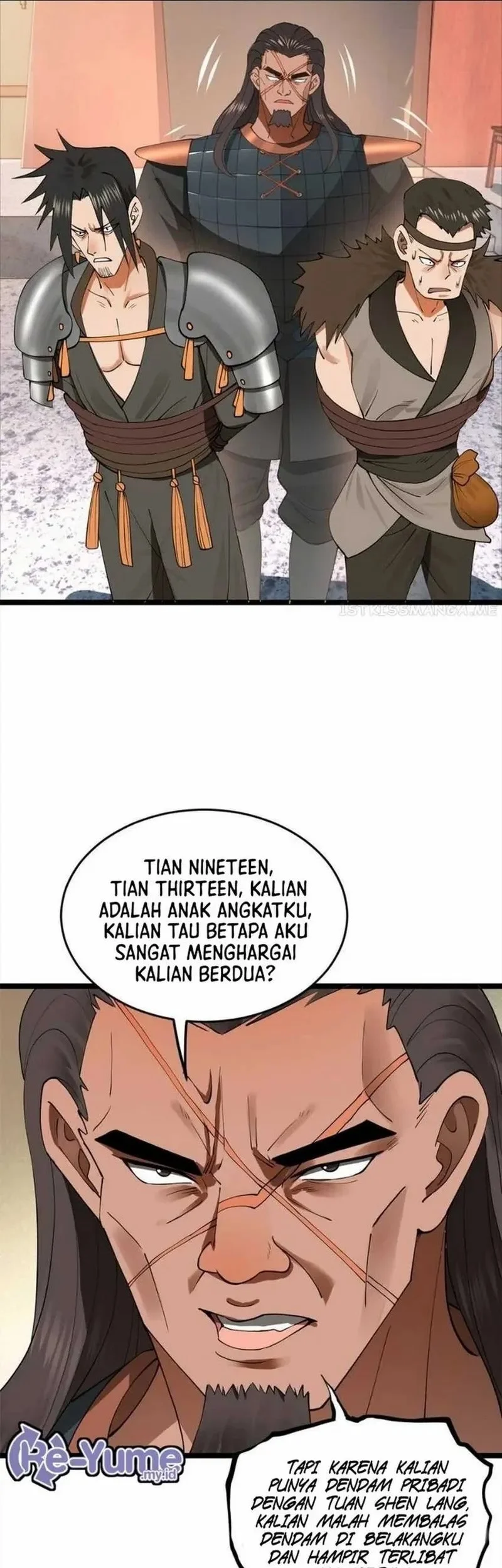 Ultimate Son-in-law Chapter 26 - halaman 13