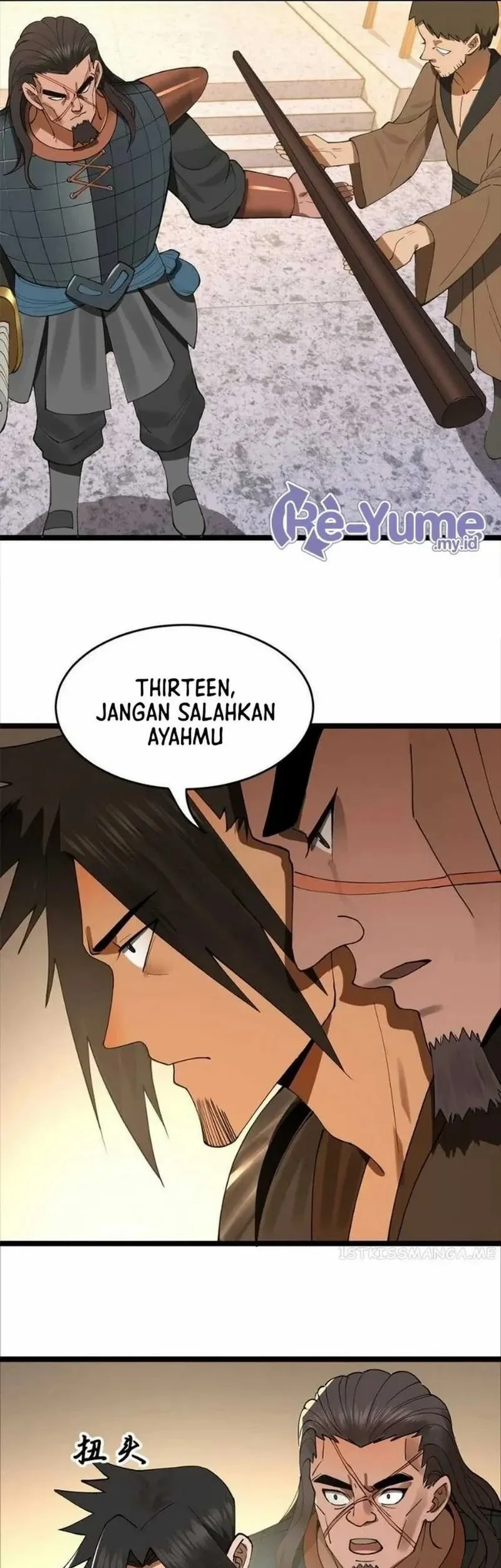 Ultimate Son-in-law Chapter 26 - halaman 15