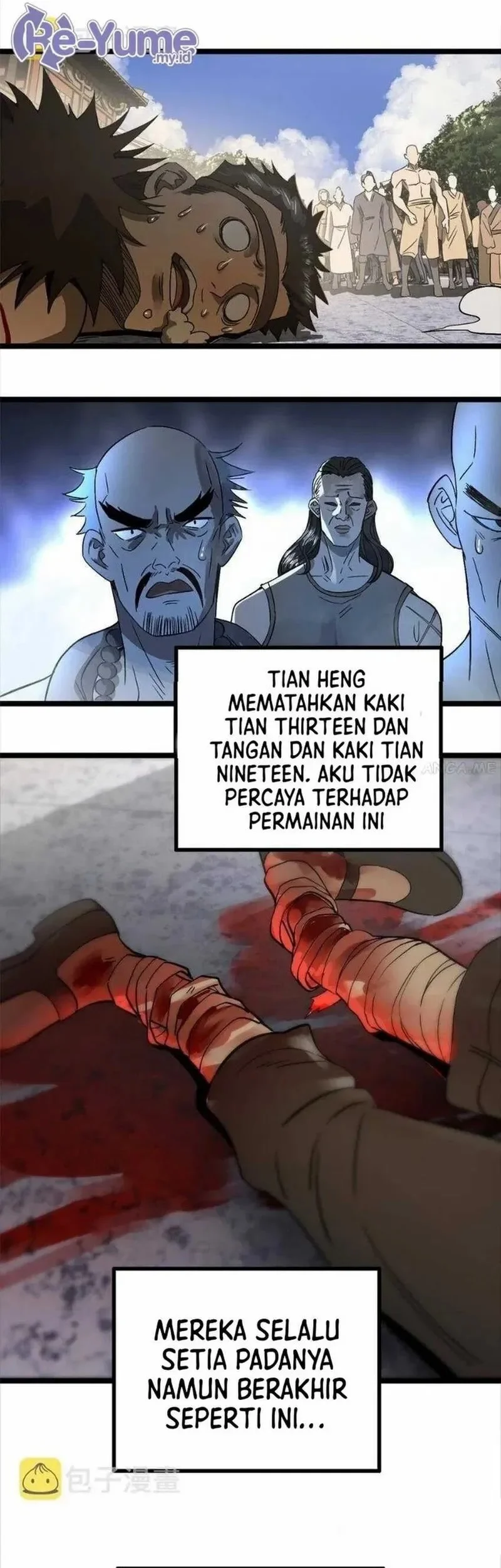 Ultimate Son-in-law Chapter 26 - halaman 25