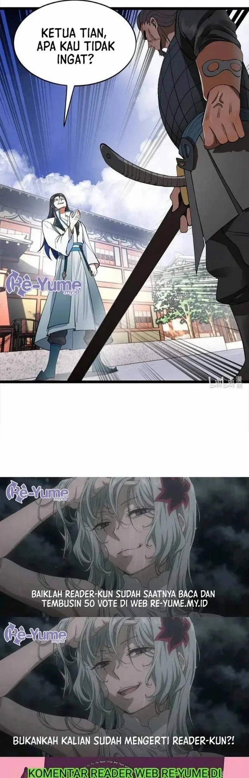 Ultimate Son-in-law Chapter 26 - halaman 31