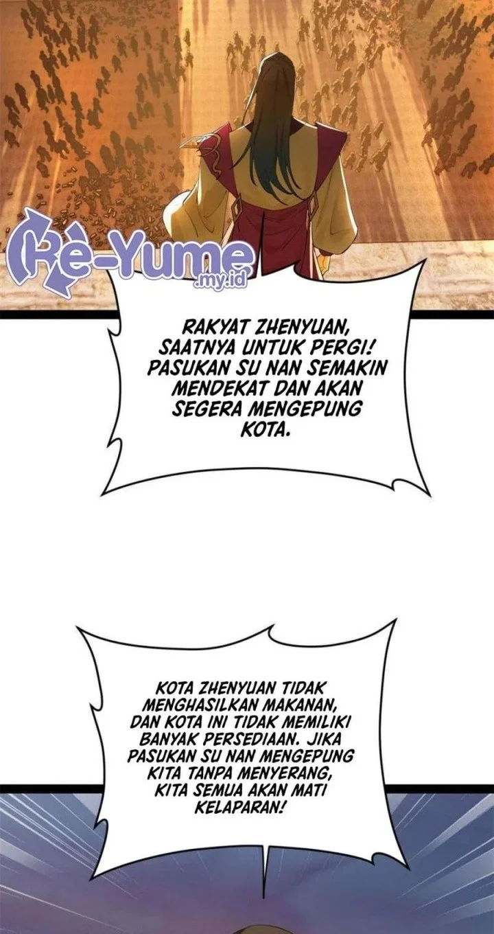 Ultimate Son-in-law Chapter 260 - halaman 30