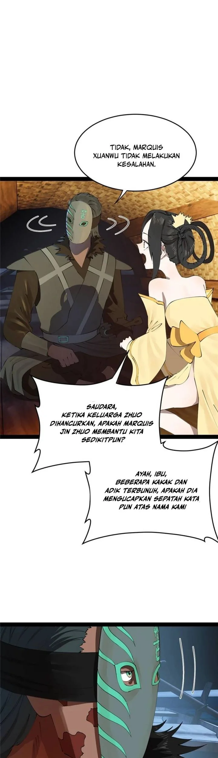 Ultimate Son-in-law Chapter 261 - halaman 39