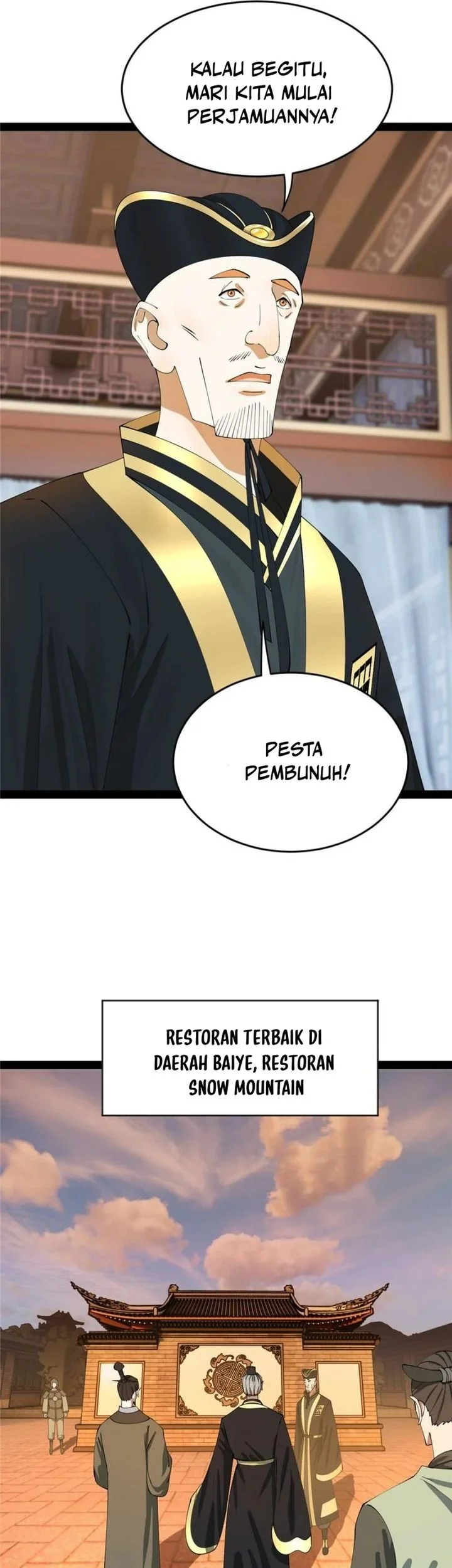 Ultimate Son-in-law Chapter 262 - halaman 26