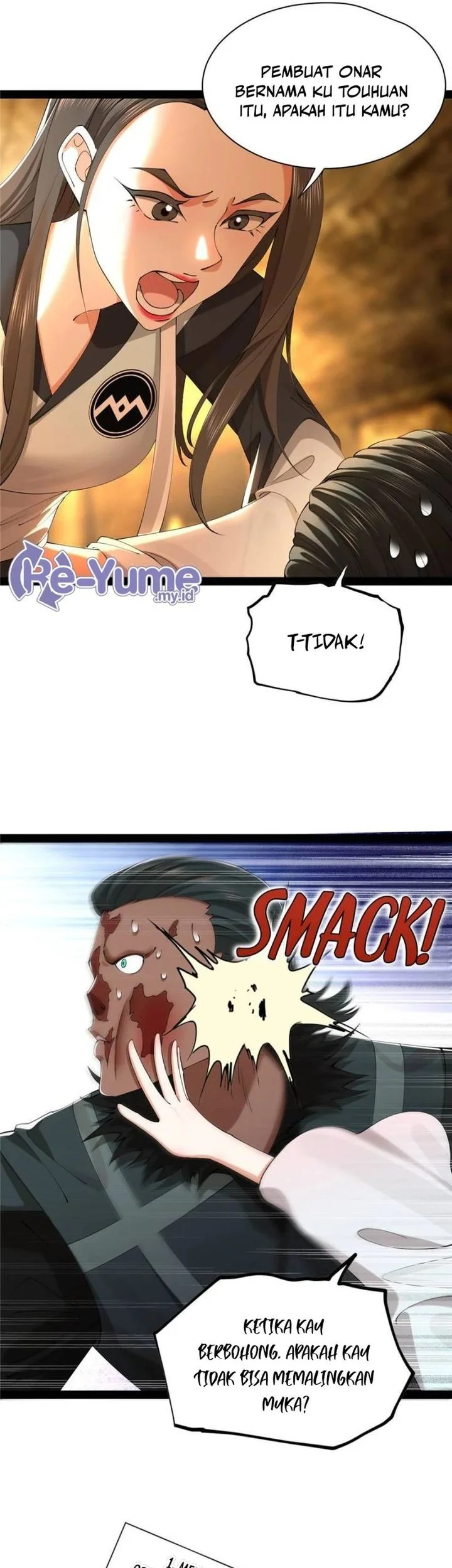 Ultimate Son-in-law Chapter 264 - halaman 15
