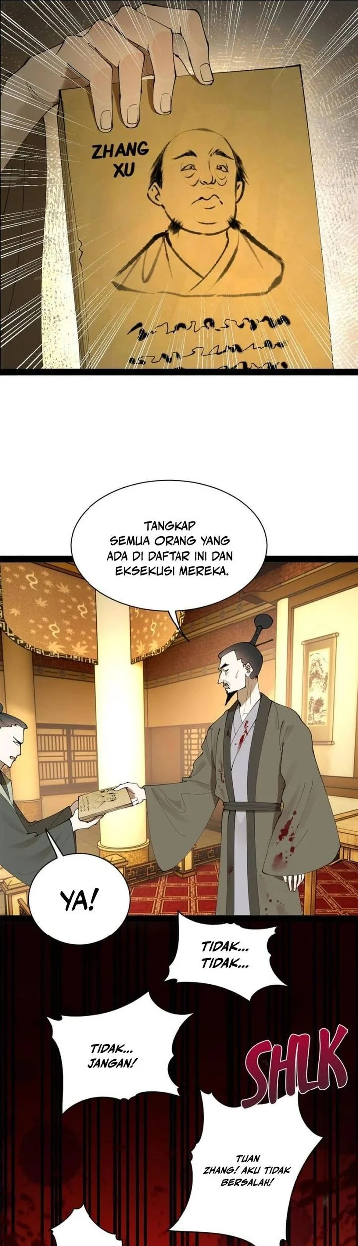Ultimate Son-in-law Chapter 265 - halaman 11