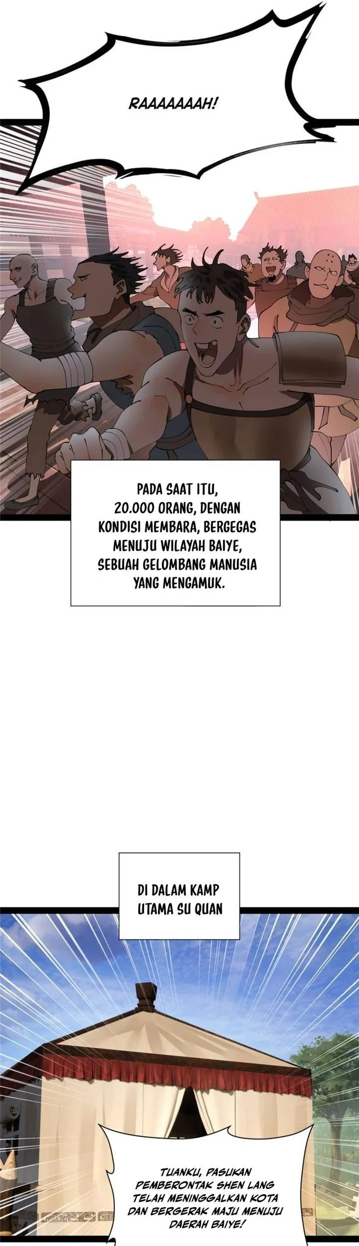 Ultimate Son-in-law Chapter 265 - halaman 21