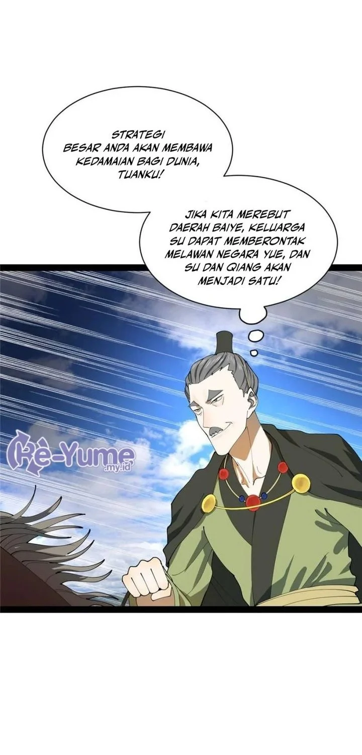 Ultimate Son-in-law Chapter 265 - halaman 24