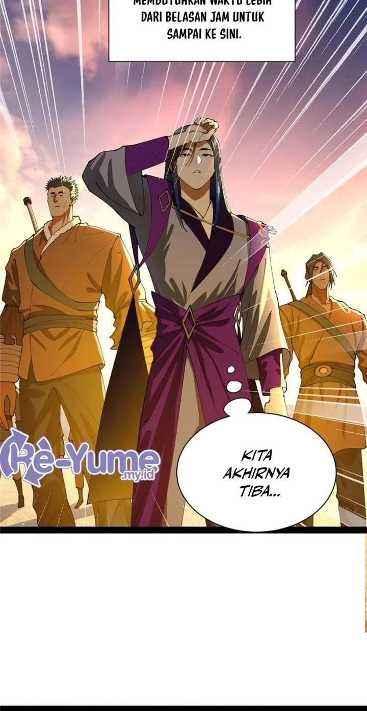 Ultimate Son-in-law Chapter 265 - halaman 26
