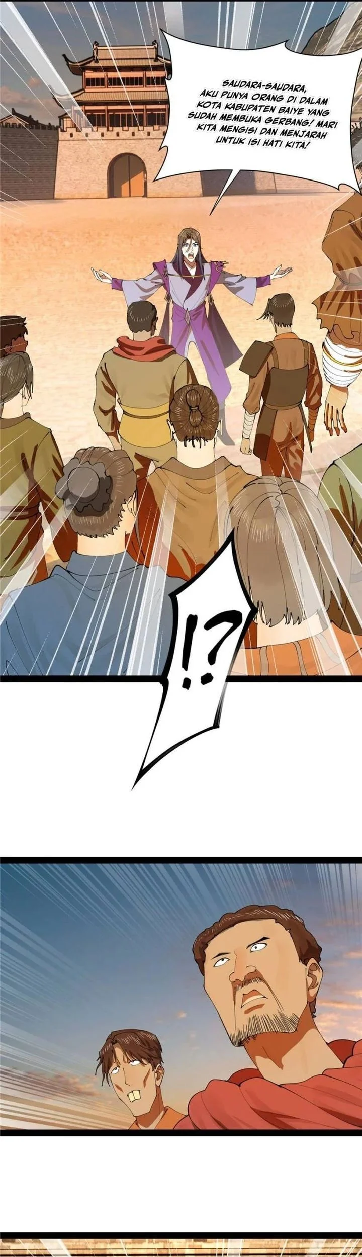 Ultimate Son-in-law Chapter 265 - halaman 27