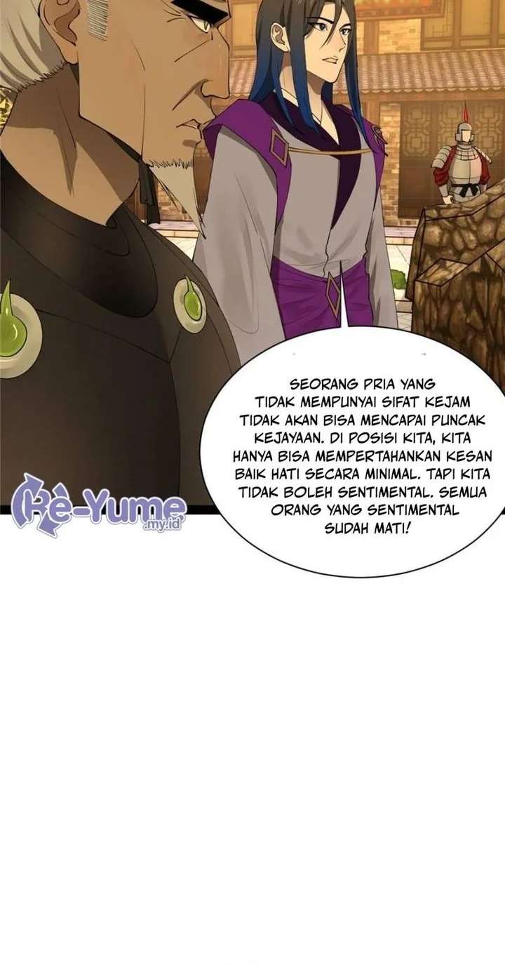 Ultimate Son-in-law Chapter 266 - halaman 20