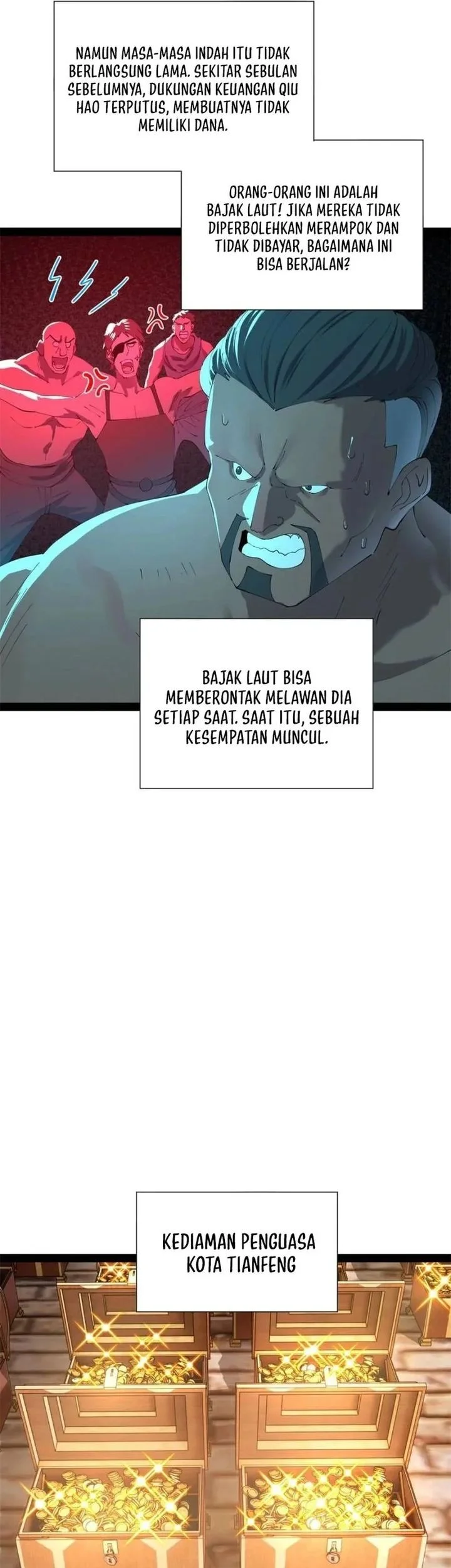 Ultimate Son-in-law Chapter 267 - halaman 13