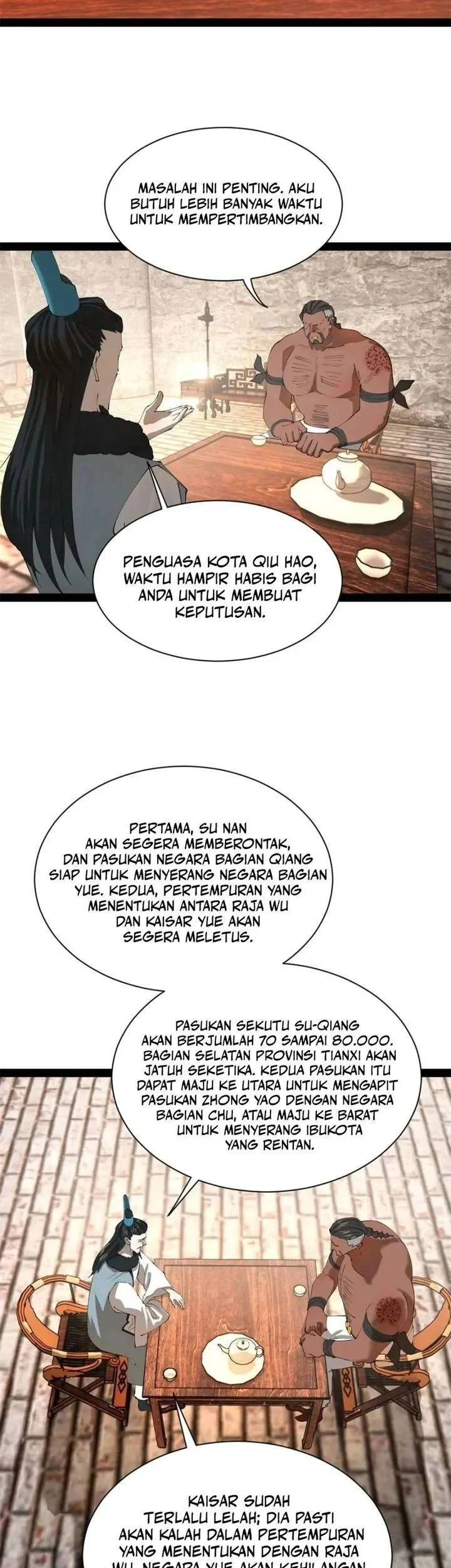 Ultimate Son-in-law Chapter 267 - halaman 15