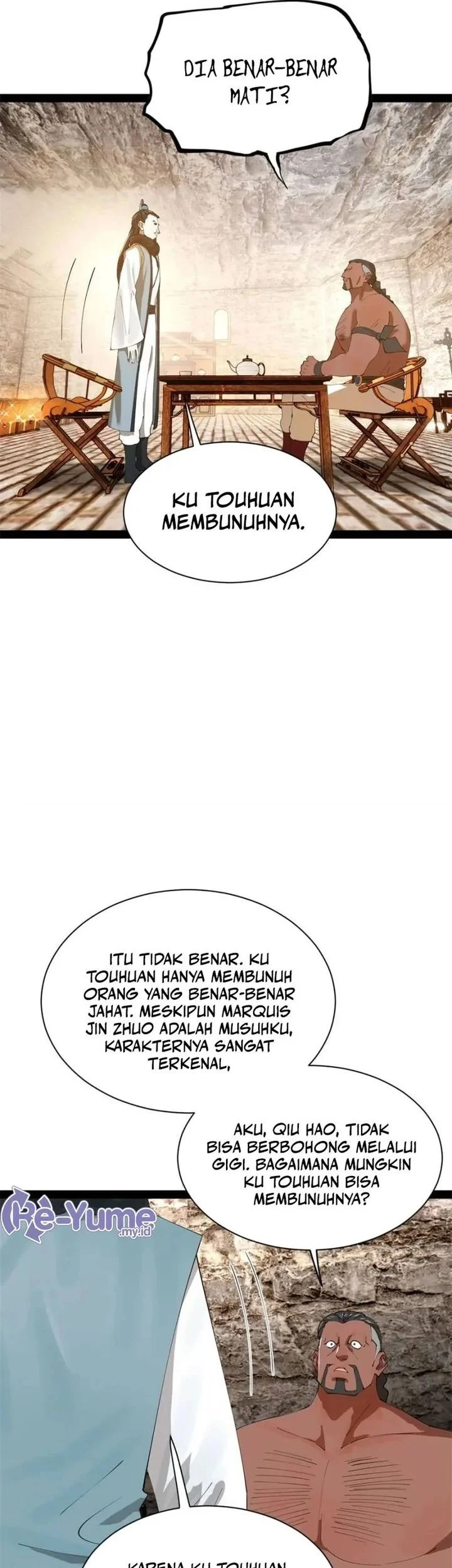 Ultimate Son-in-law Chapter 267 - halaman 19