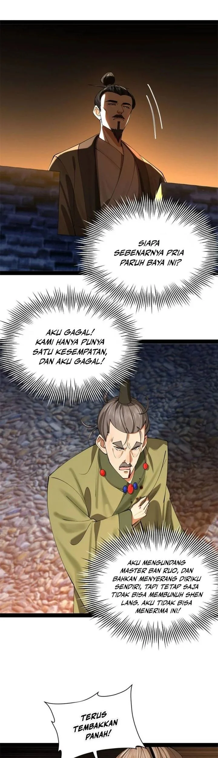 Ultimate Son-in-law Chapter 268 - halaman 13