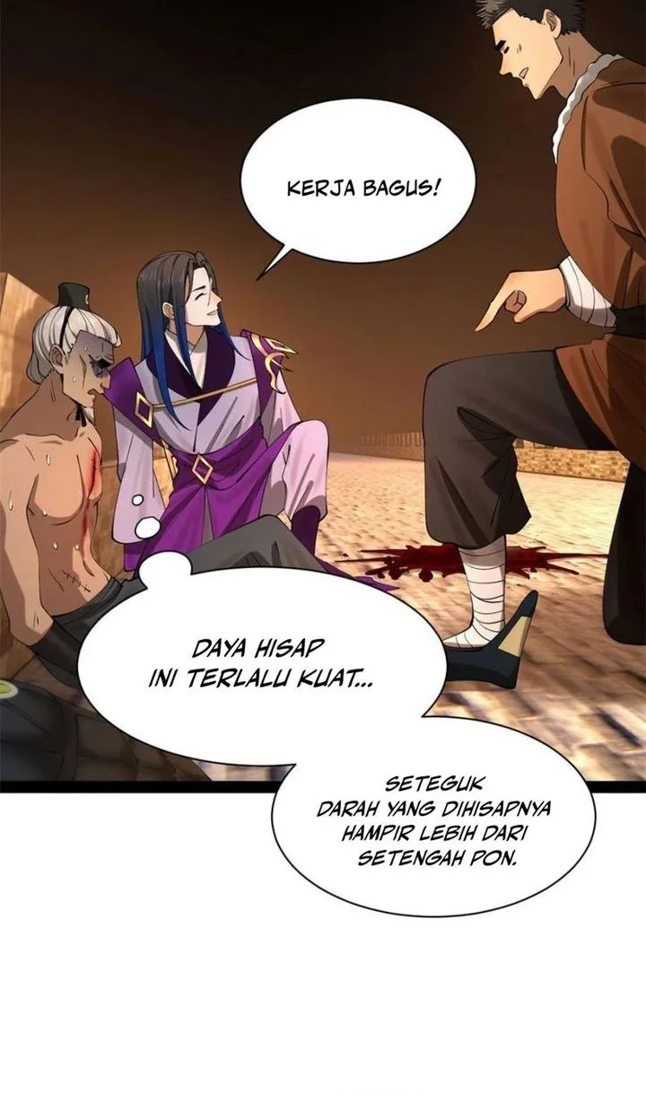 Ultimate Son-in-law Chapter 268 - halaman 20