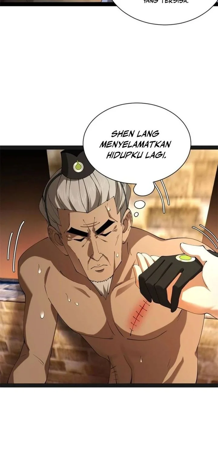 Ultimate Son-in-law Chapter 268 - halaman 22