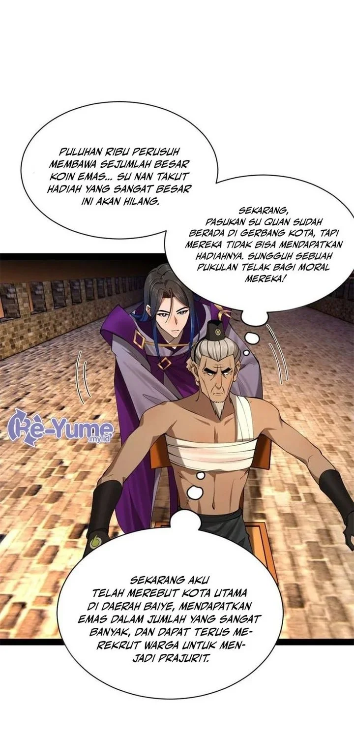 Ultimate Son-in-law Chapter 268 - halaman 24