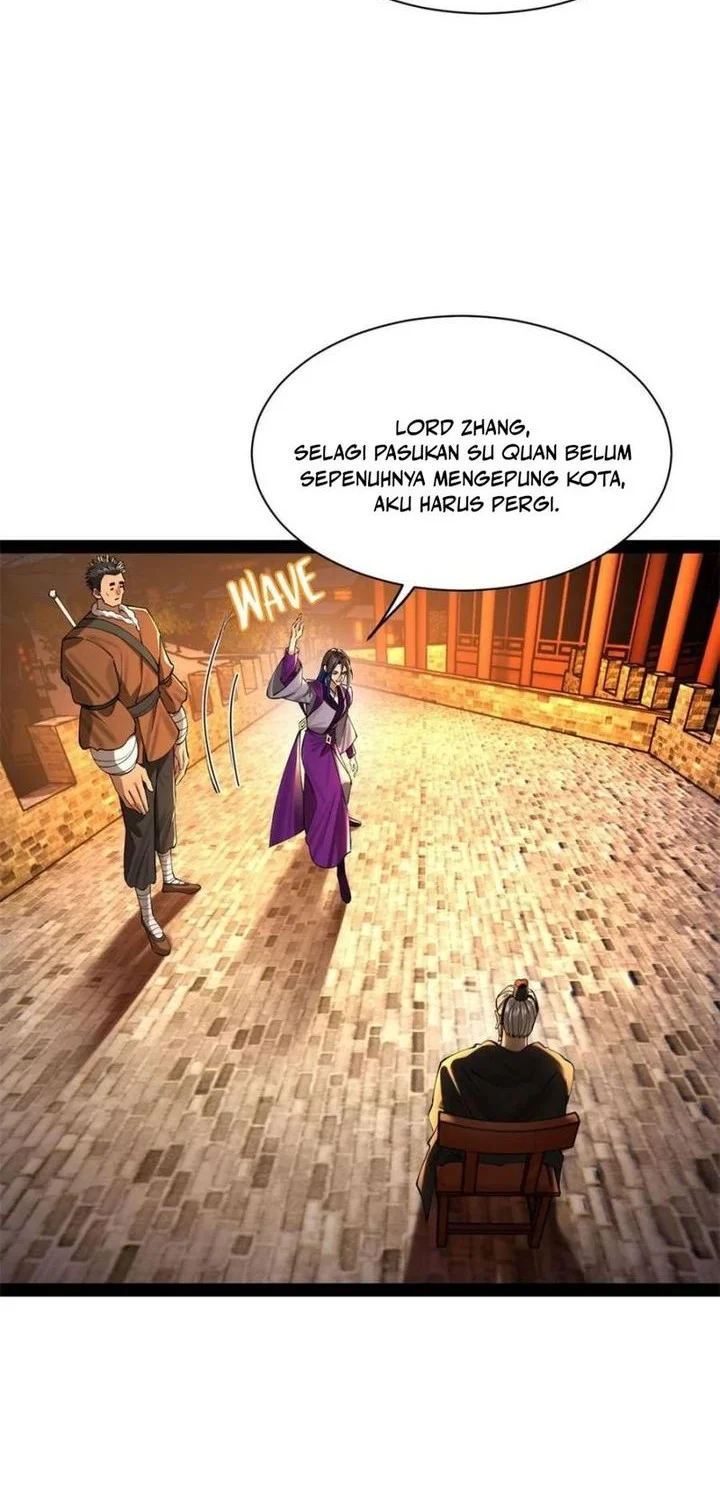 Ultimate Son-in-law Chapter 268 - halaman 28