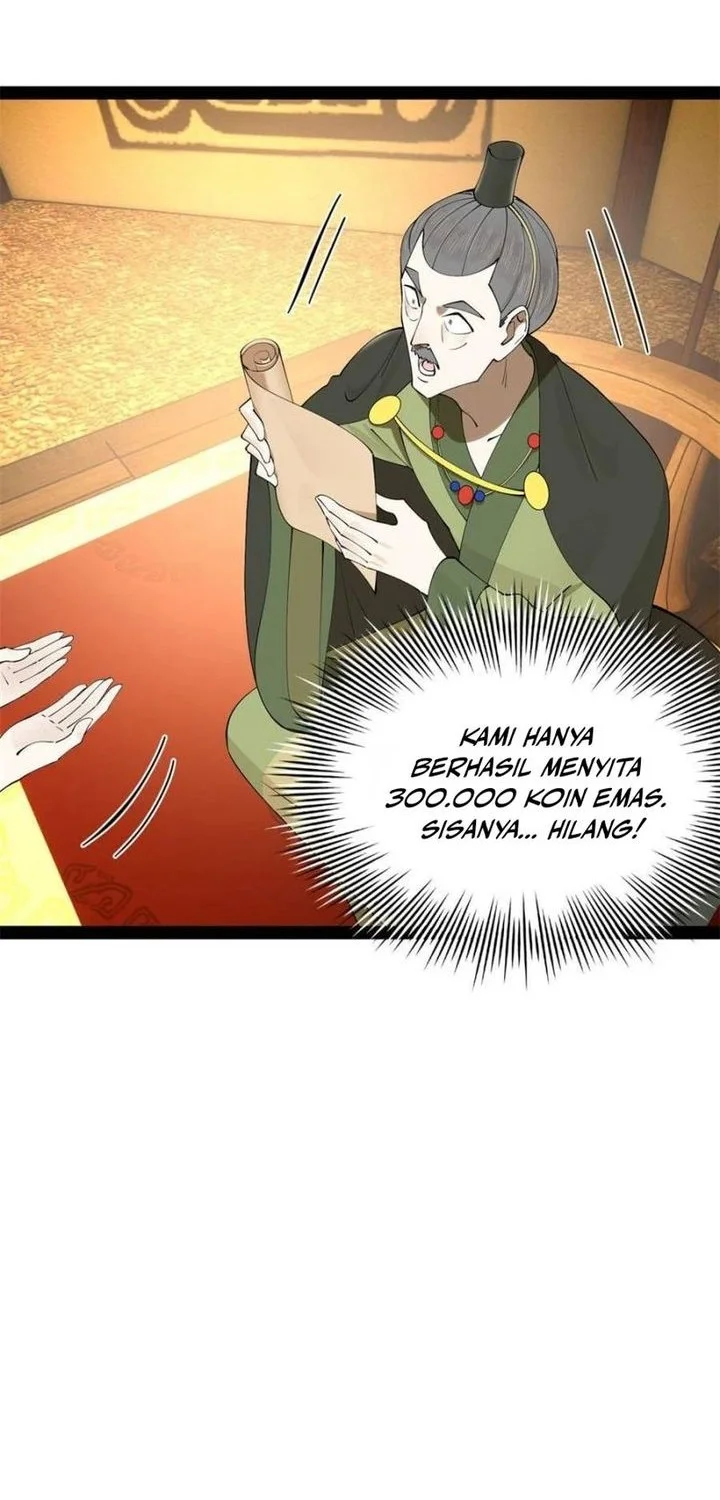 Ultimate Son-in-law Chapter 268 - halaman 34