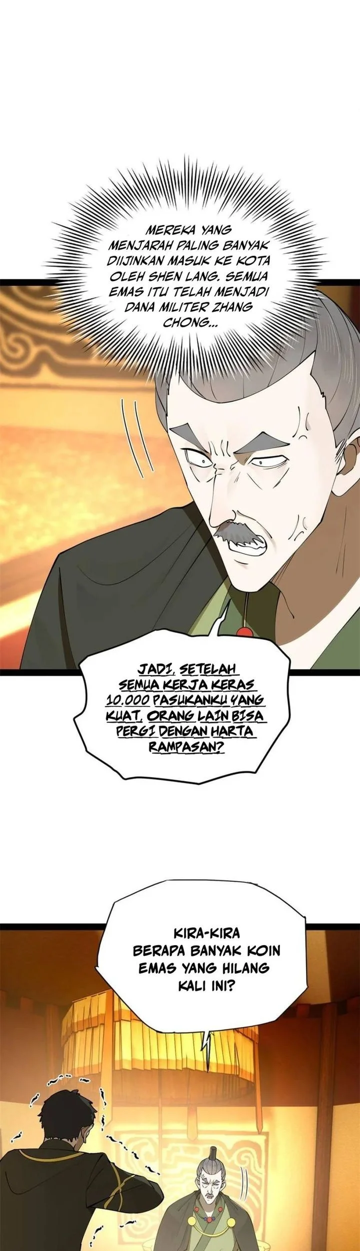 Ultimate Son-in-law Chapter 268 - halaman 35