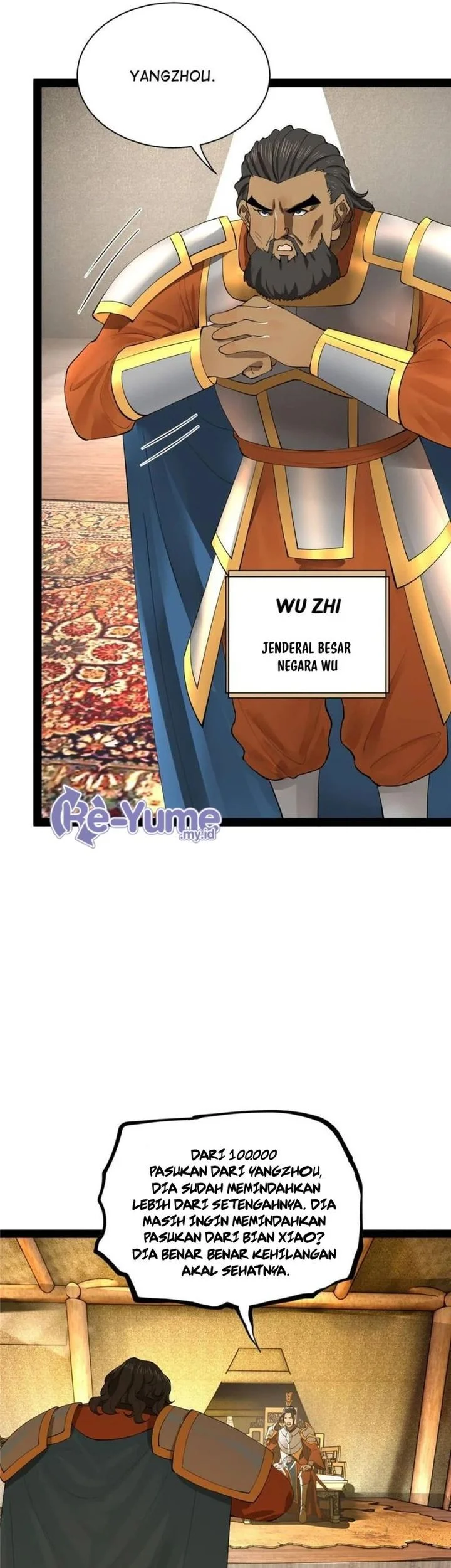 Ultimate Son-in-law Chapter 269 - halaman 13