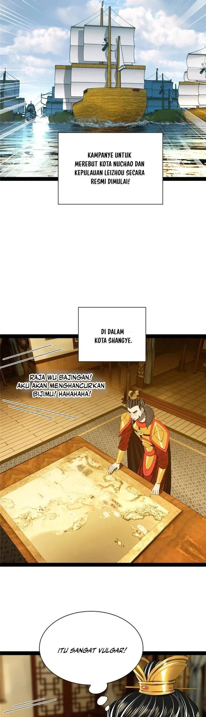 Ultimate Son-in-law Chapter 269 - halaman 21