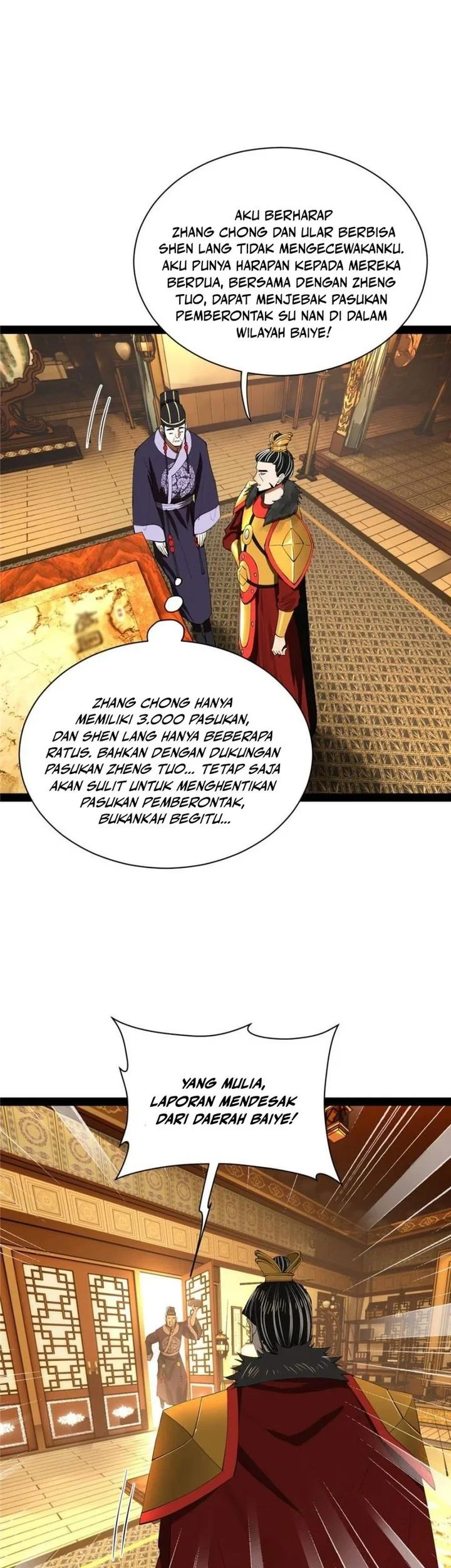 Ultimate Son-in-law Chapter 269 - halaman 25