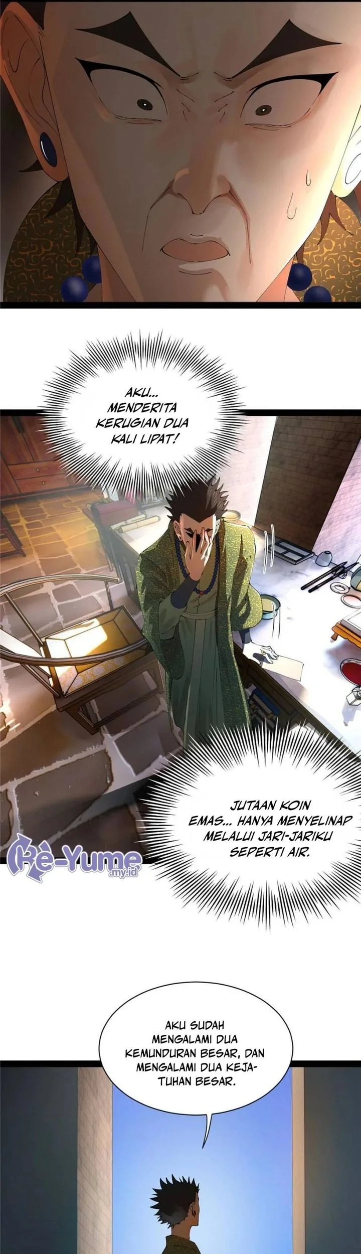 Ultimate Son-in-law Chapter 269 - halaman 37