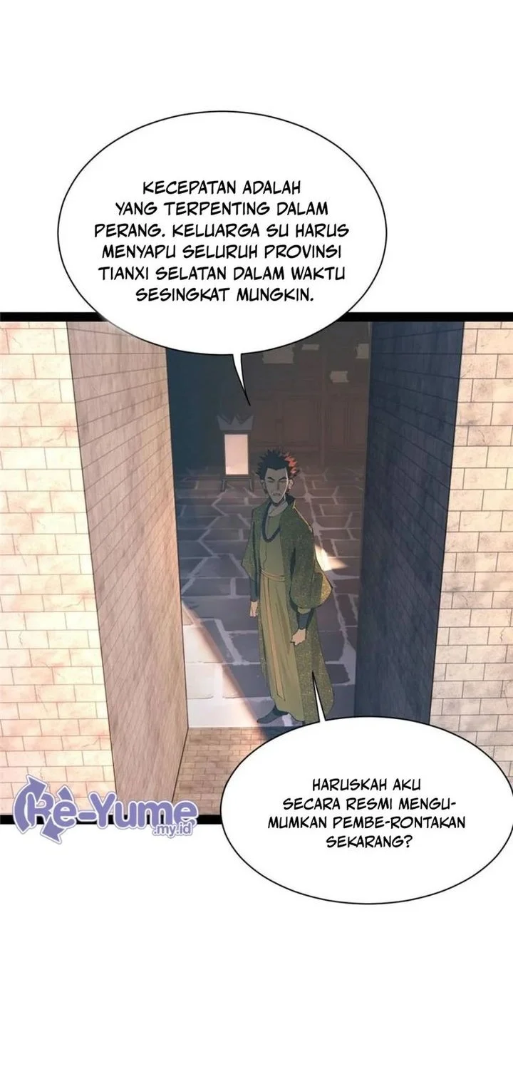 Ultimate Son-in-law Chapter 269 - halaman 40