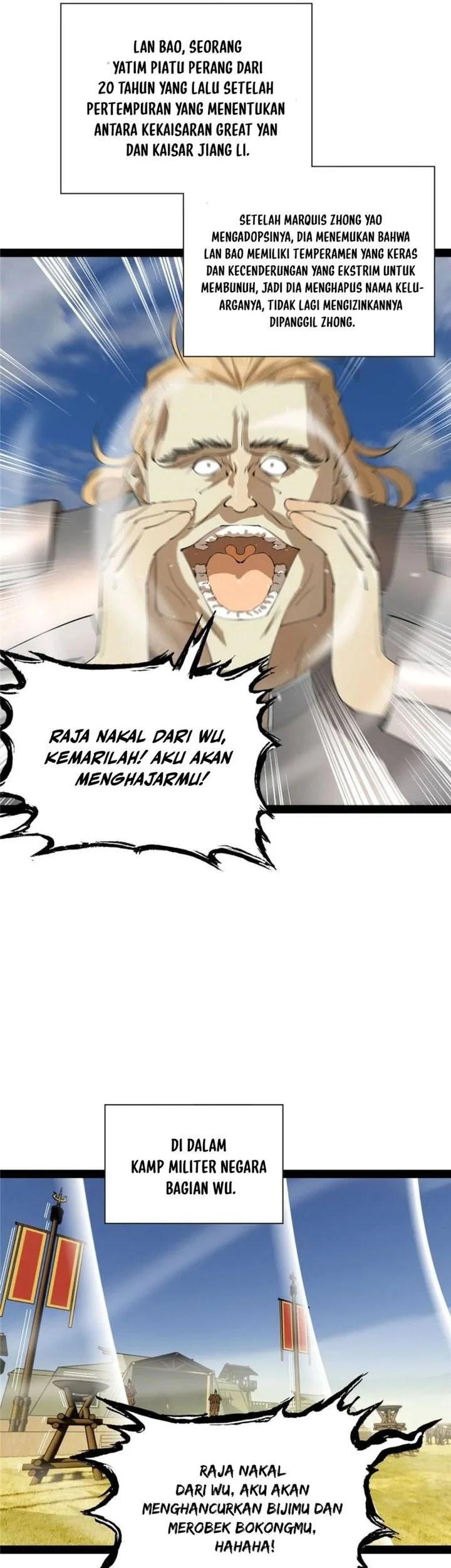 Ultimate Son-in-law Chapter 269 - halaman 9