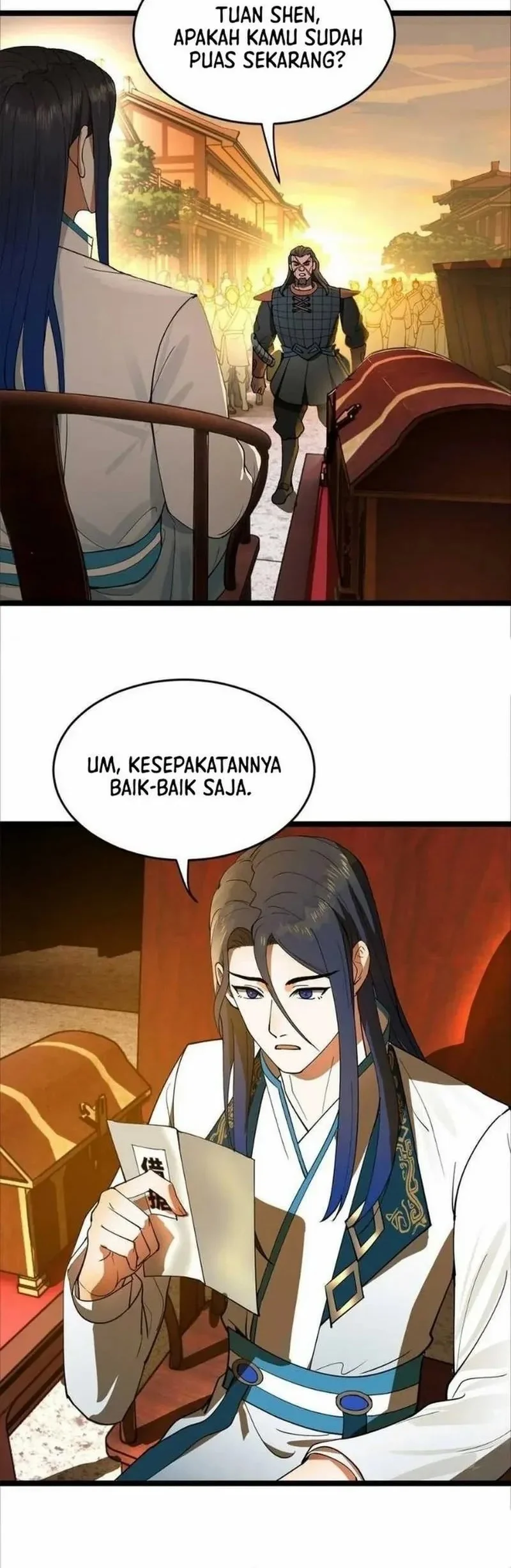 Ultimate Son-in-law Chapter 27 - halaman 14