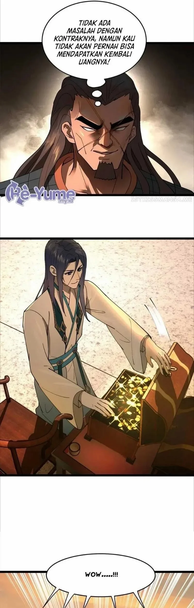Ultimate Son-in-law Chapter 27 - halaman 15