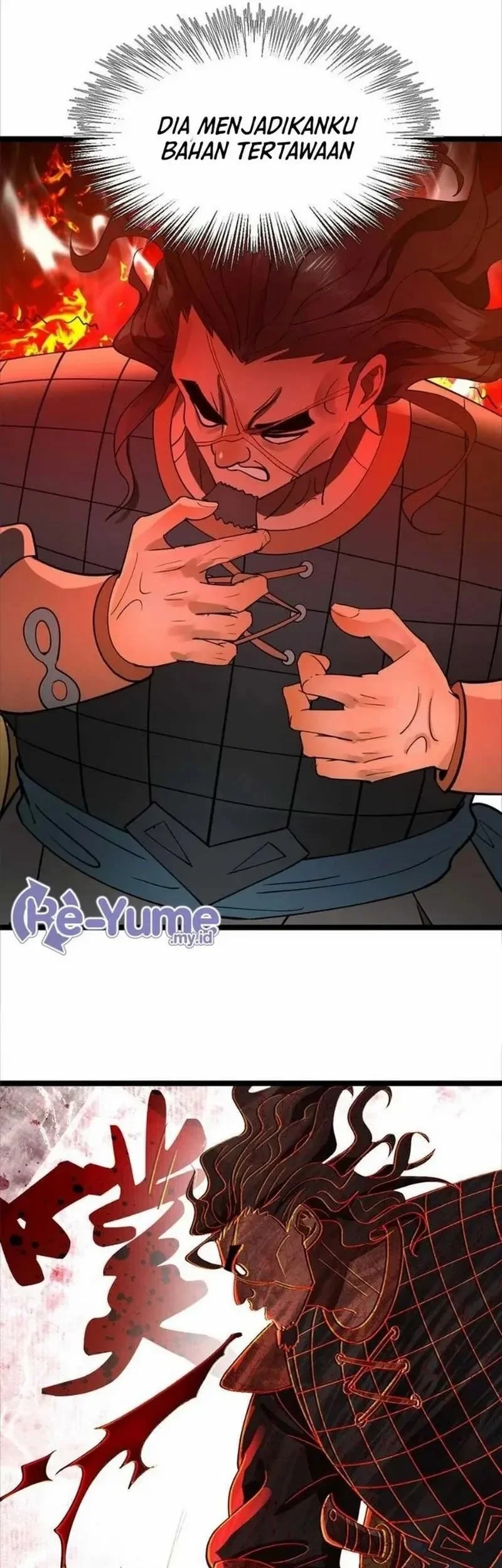 Ultimate Son-in-law Chapter 27 - halaman 25