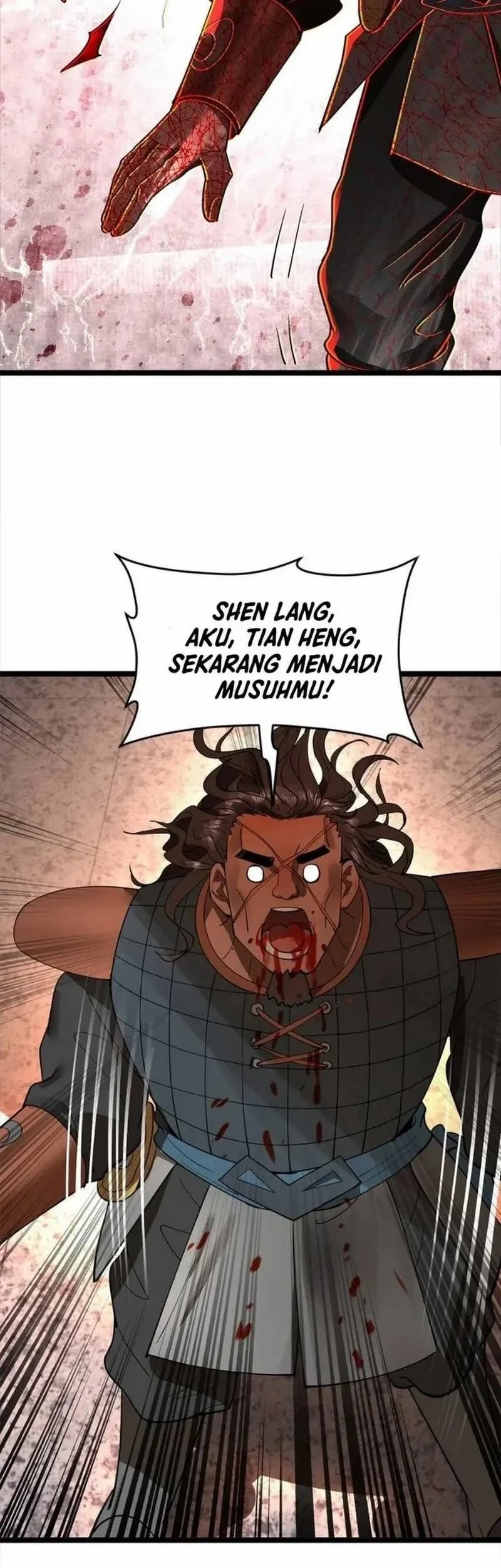 Ultimate Son-in-law Chapter 27 - halaman 26