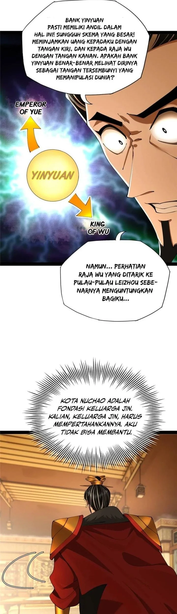 Ultimate Son-in-law Chapter 270 - halaman 15