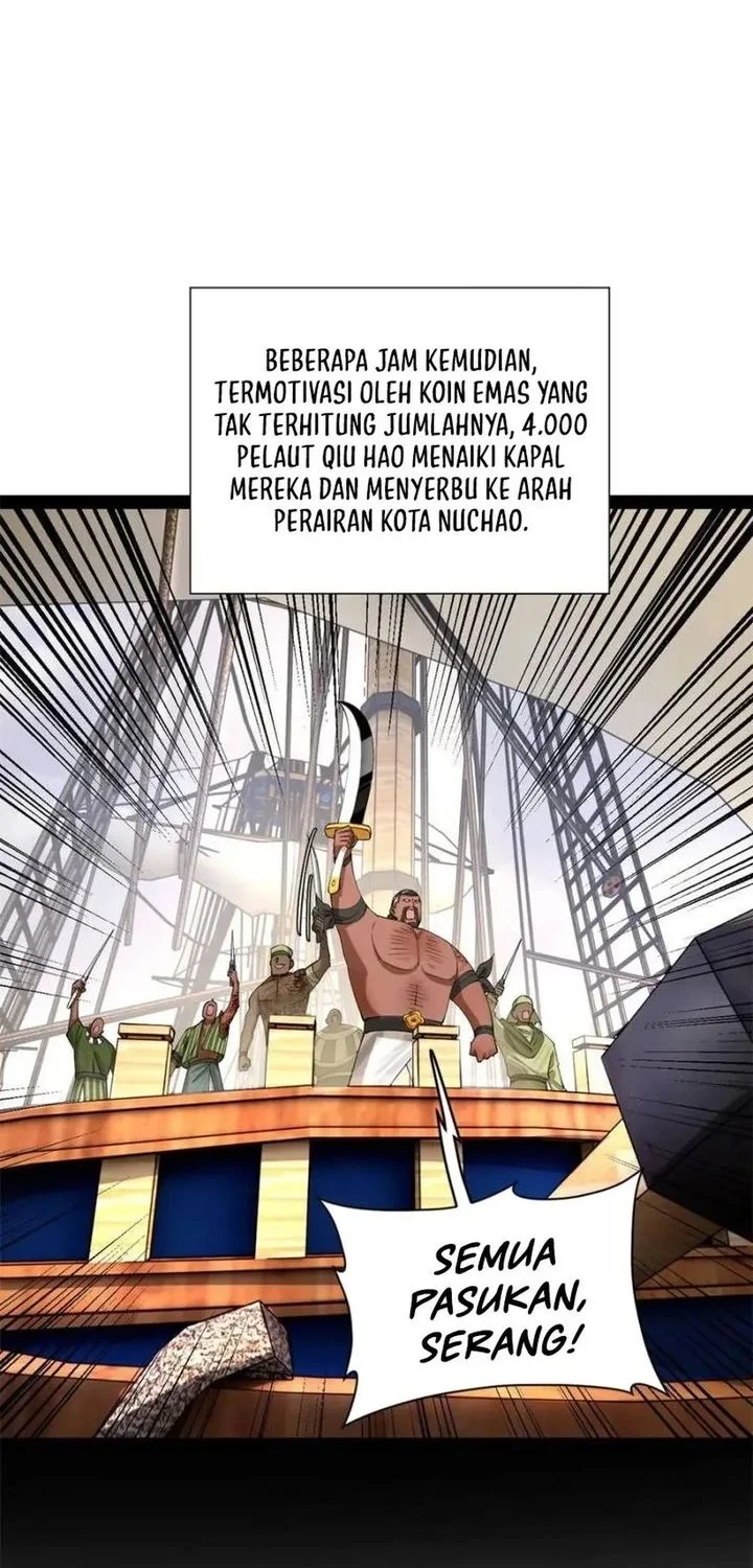 Ultimate Son-in-law Chapter 272 - halaman 16