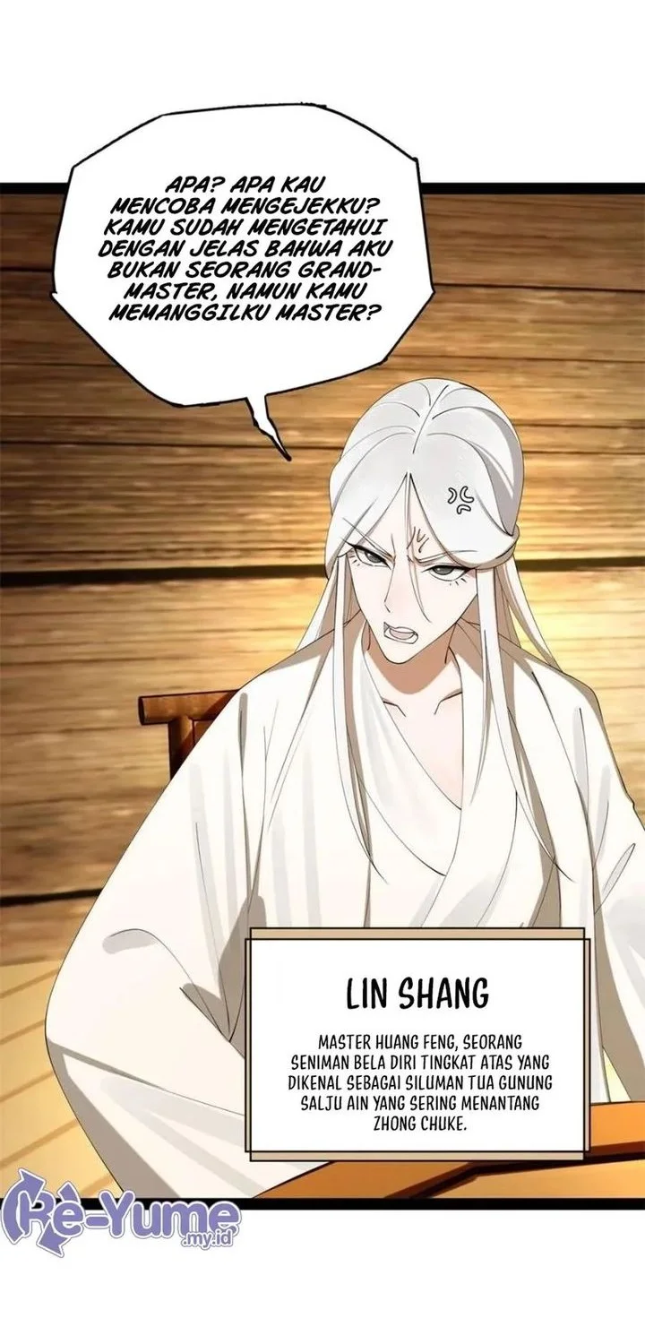 Ultimate Son-in-law Chapter 272 - halaman 18