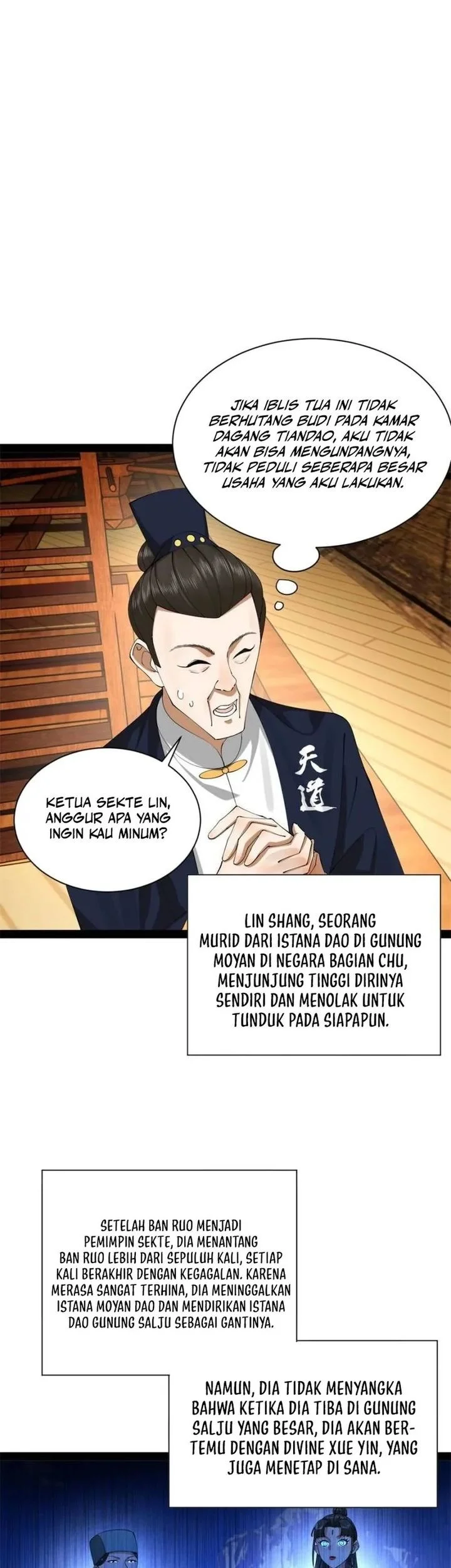 Ultimate Son-in-law Chapter 272 - halaman 19