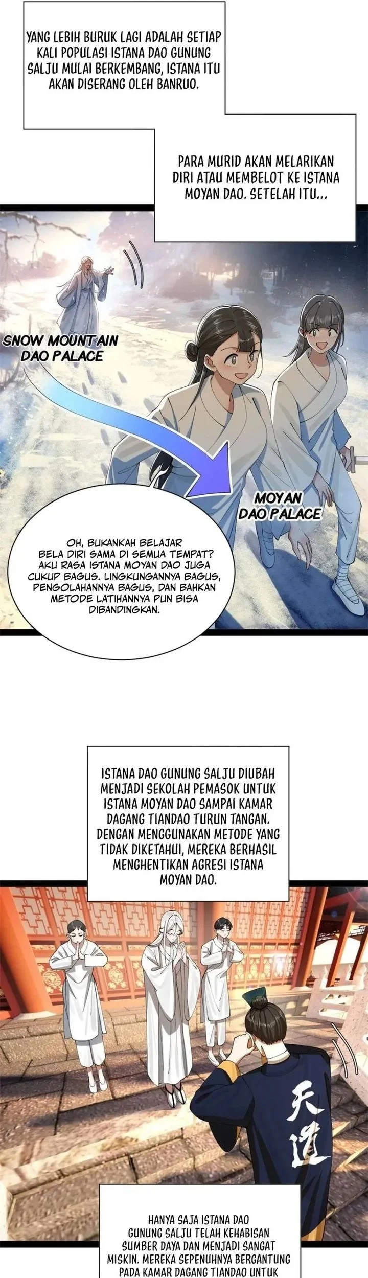 Ultimate Son-in-law Chapter 272 - halaman 21