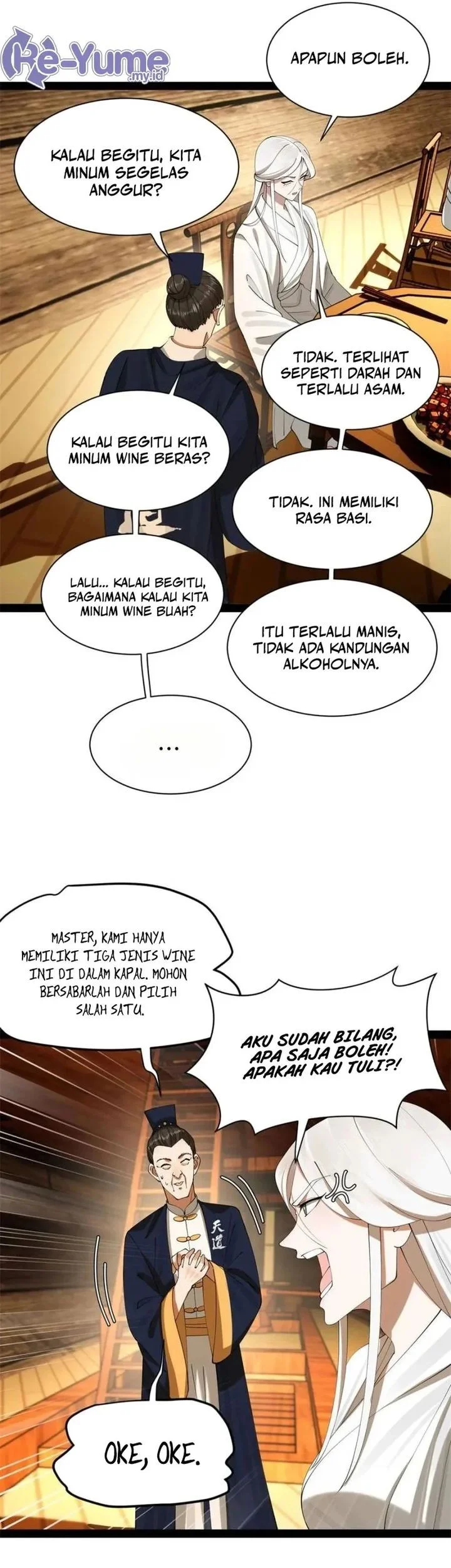 Ultimate Son-in-law Chapter 272 - halaman 23