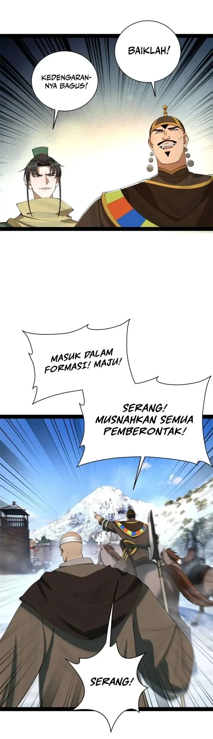 Ultimate Son-in-law Chapter 272 - halaman 9