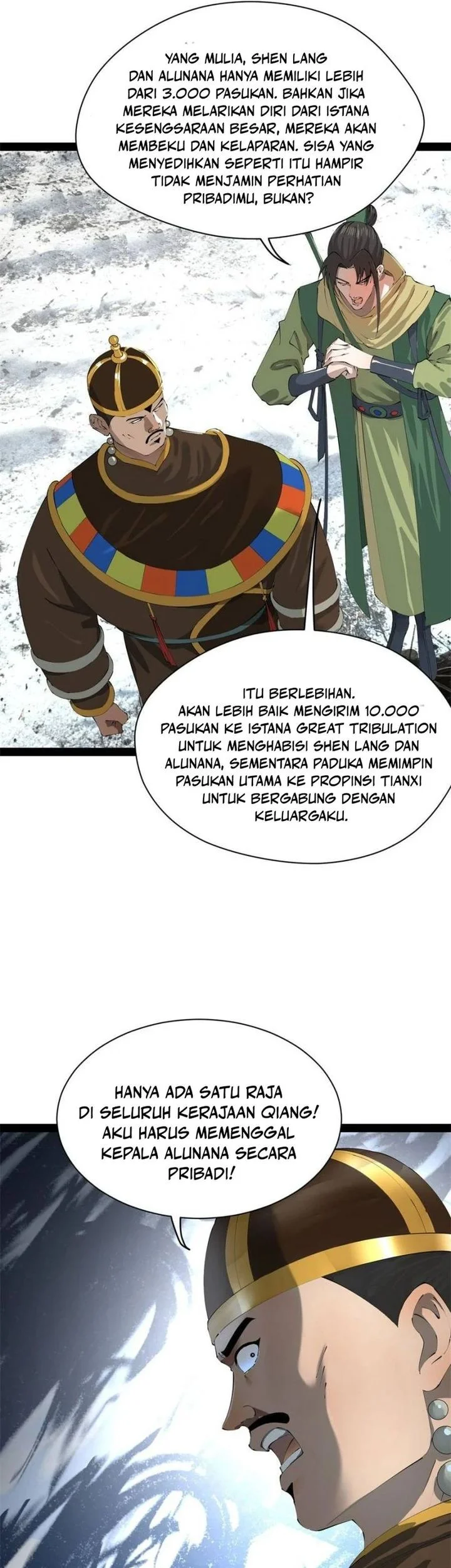 Ultimate Son-in-law Chapter 273 - halaman 17