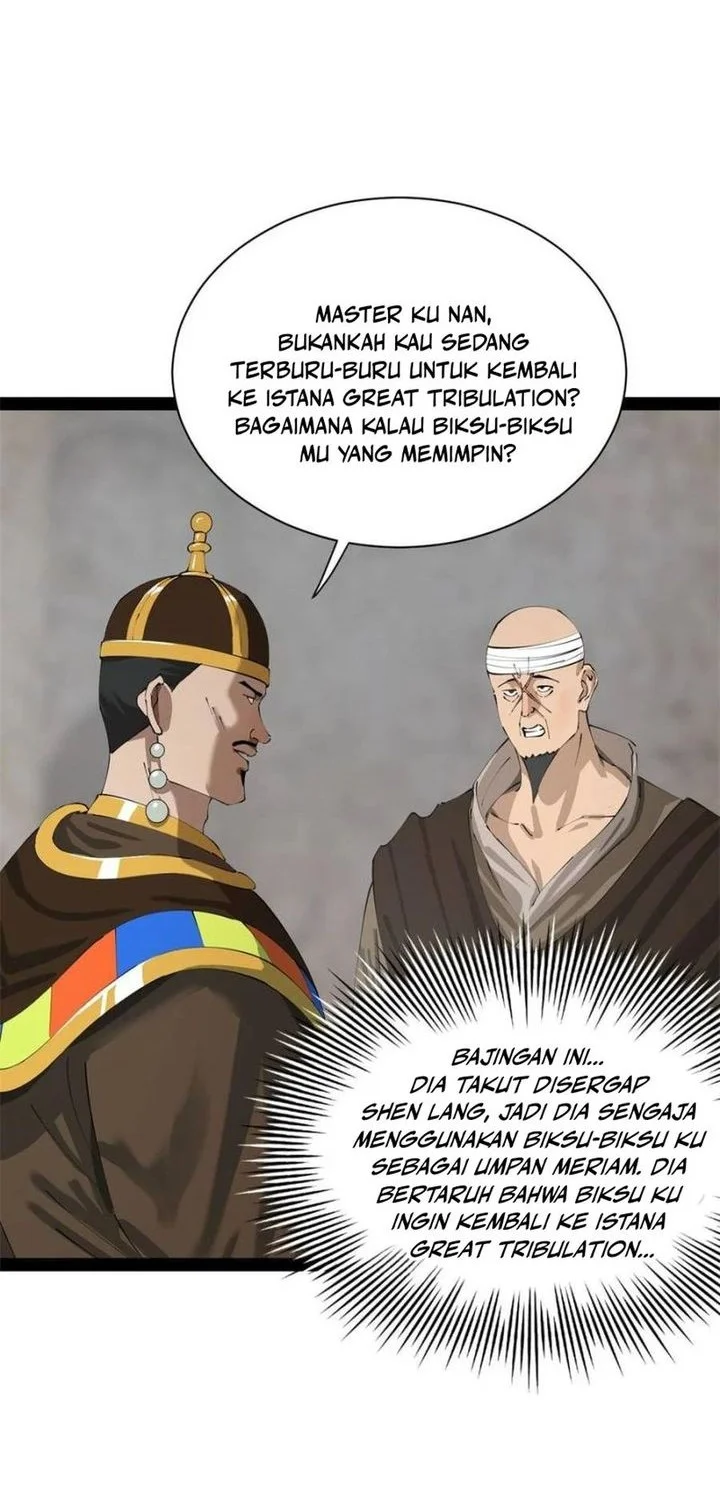 Ultimate Son-in-law Chapter 273 - halaman 22
