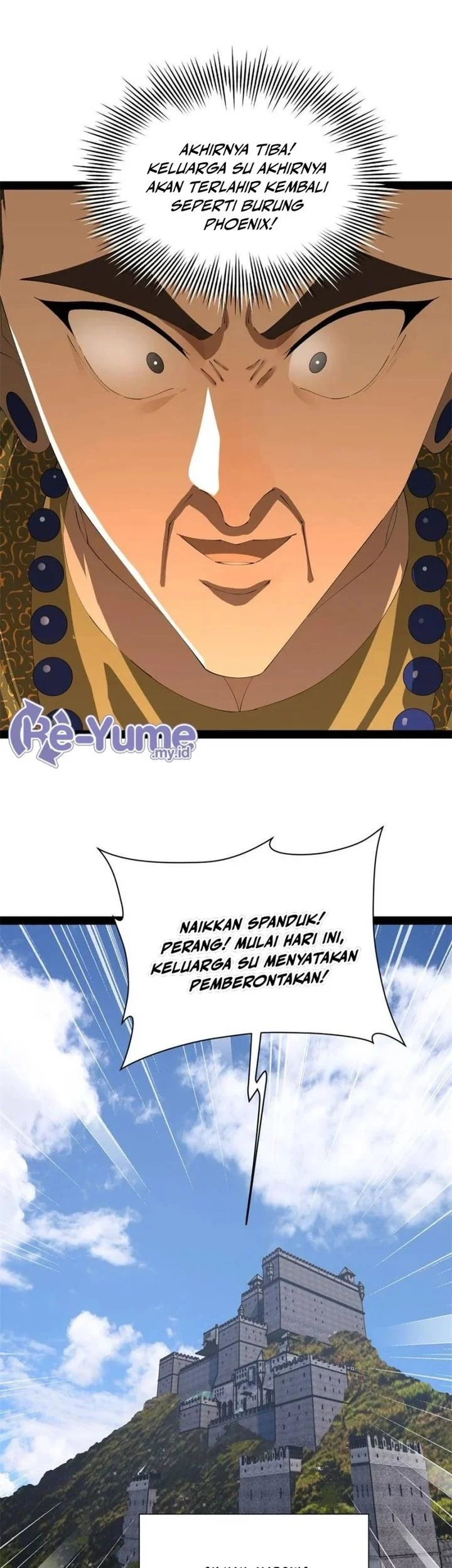 Ultimate Son-in-law Chapter 273 - halaman 31