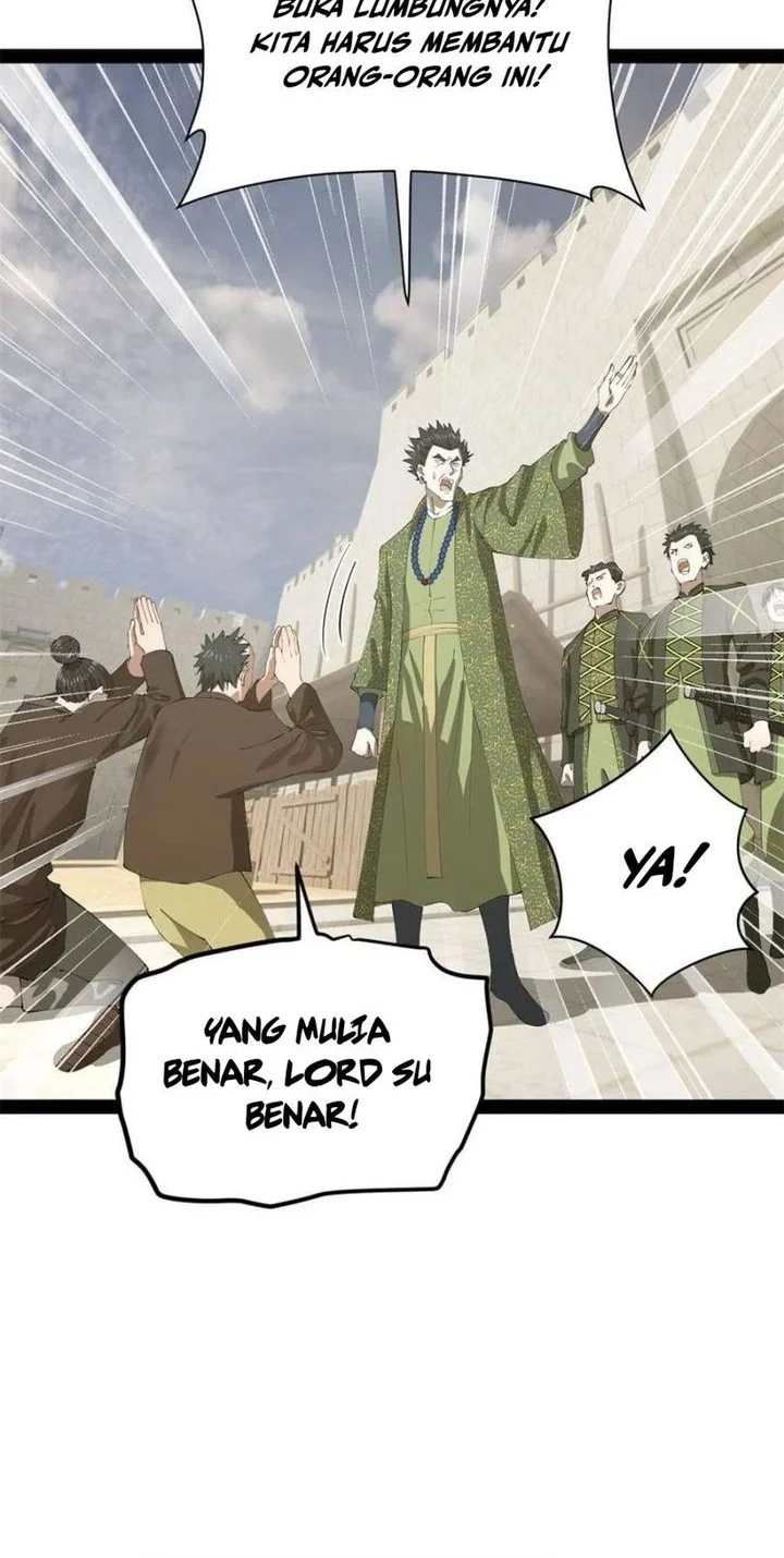 Ultimate Son-in-law Chapter 273 - halaman 38