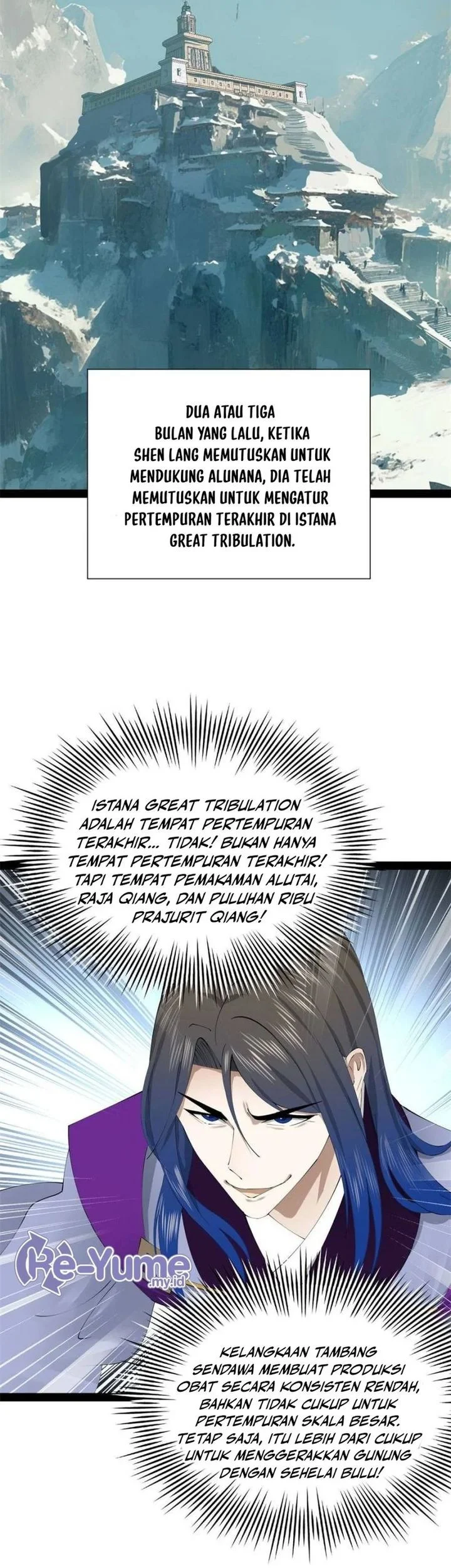 Ultimate Son-in-law Chapter 273 - halaman 9