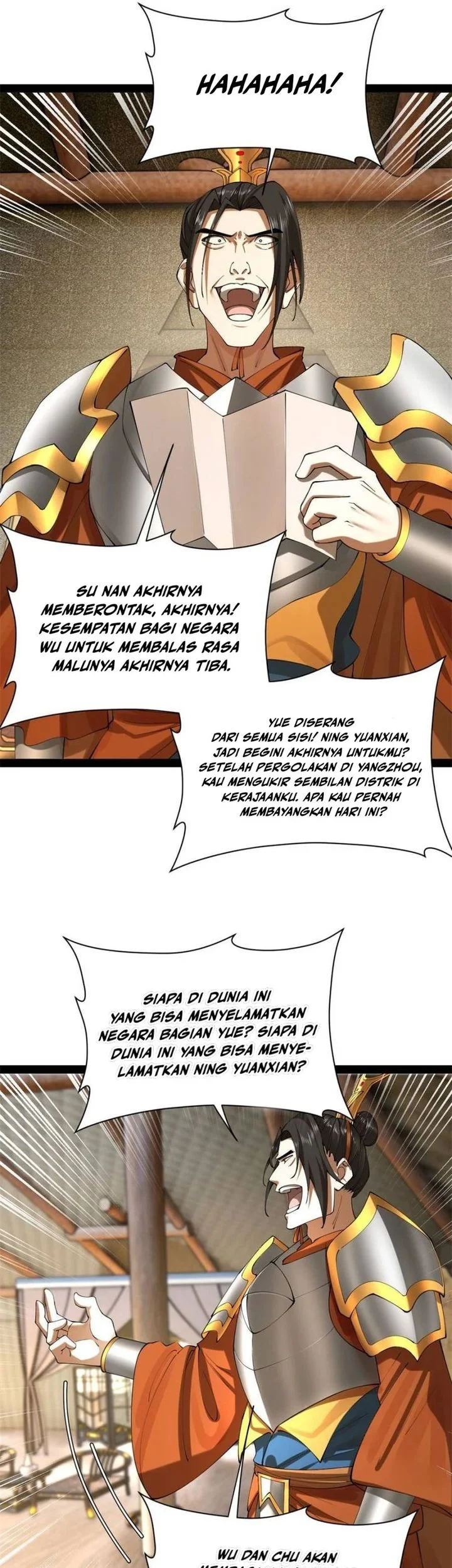 Ultimate Son-in-law Chapter 274 - halaman 15