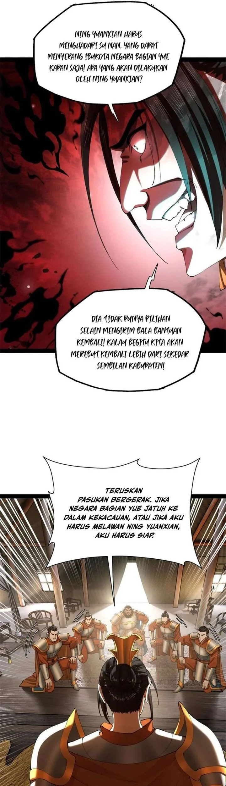 Ultimate Son-in-law Chapter 274 - halaman 17